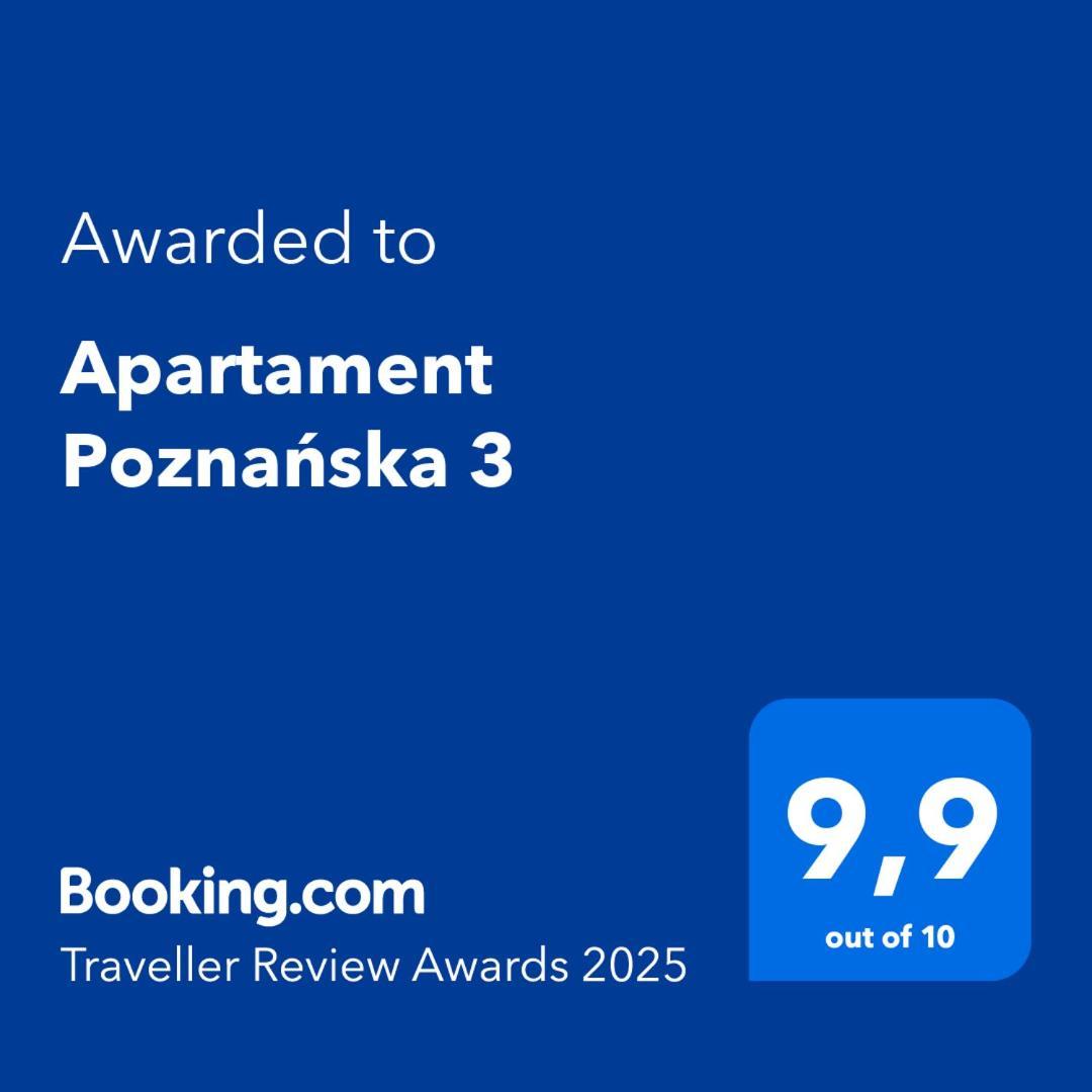 Apartament Poznanska 3 Suwalki Exterior photo